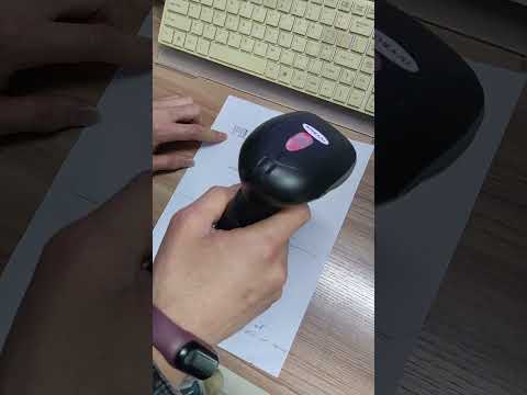 Let's get started：SBS-01 Barcode Scanner for SMT component reels in a Smart EMS factory