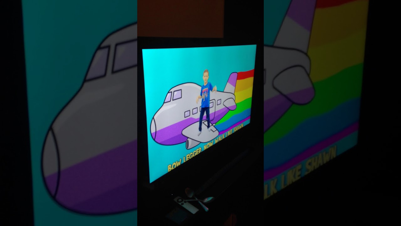 Walk like Shawn Dance YouTube