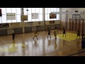 LITOMERICE: Z´apasy juniorsk´ych basketbalistu