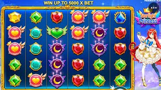 OUR BIGGEST WIN YET!!! INSANE 1500X ON STARLIGHT PRINCESS (STAKE)