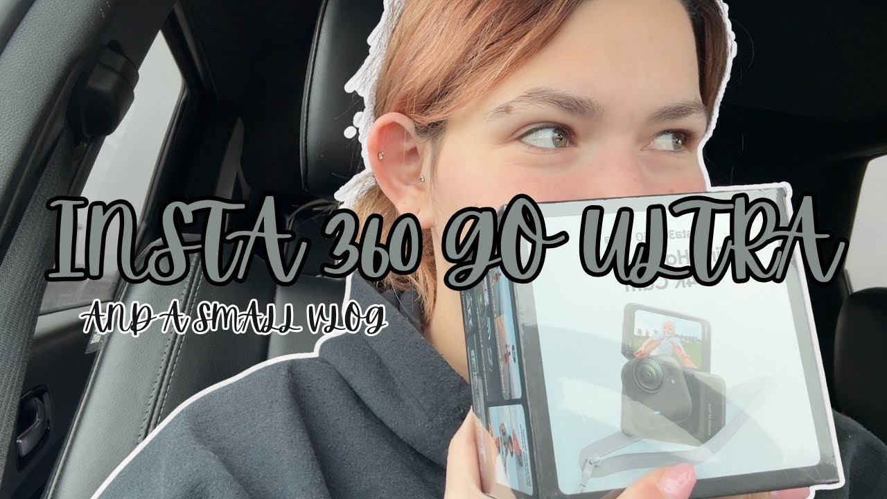 Family travel just got an UPGRADE! 🎥✨ ( Insta 360 Go Ultra )