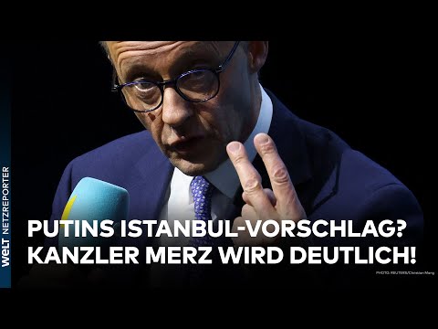 UKRAINE-KRIEG: Putins Idee?