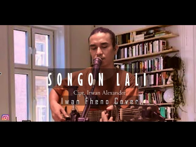 Songon Lali - Iwan Fheno ( Cover ) | Cipt. Irwan Alexander class=