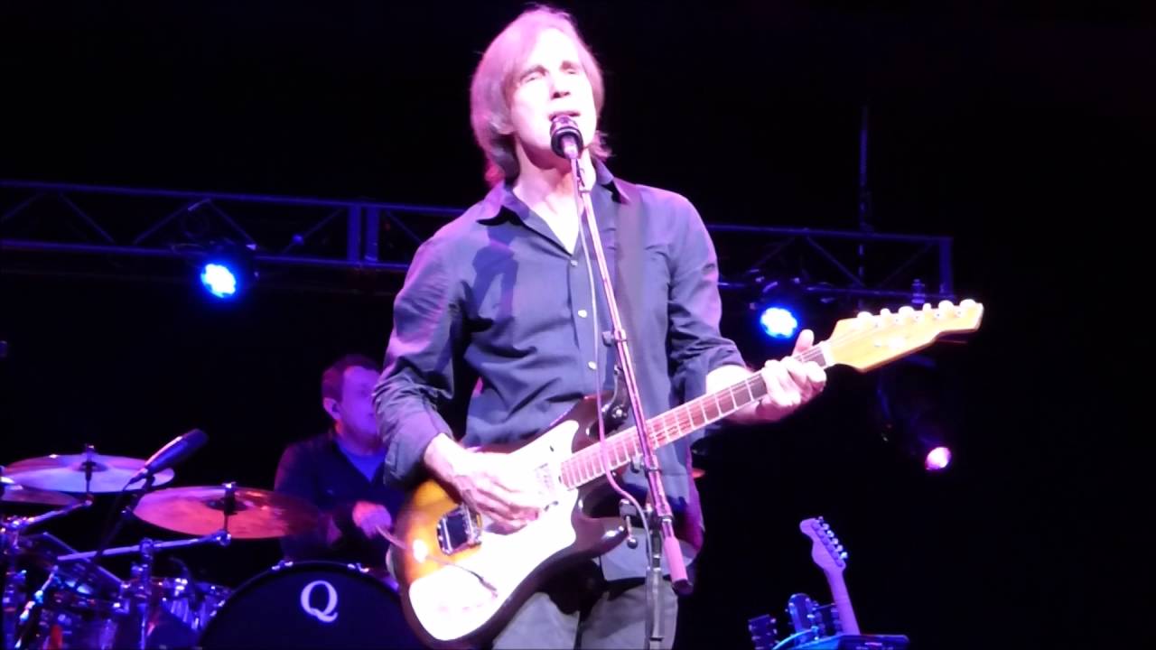 Jackson BrowneI Am A Patriot (Steve Van Zandt cover) Tanglewood