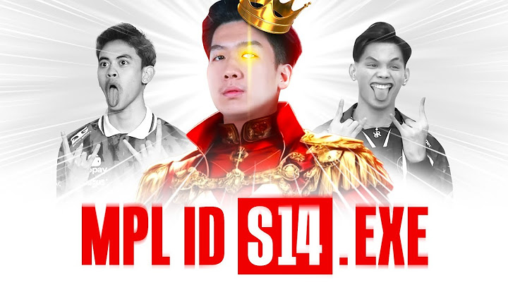 MPL ID S14 EXE x STREAMER - Langsung Aja Kasi Pialanya ke KING MATT