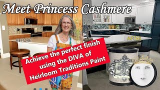 Mastering Heirloom Traditions Cashmere Paint: Step-by-Step Guide & Tips   #heirloomtraditionspaint