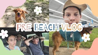 Random Pre Beach Vlog 🏝️