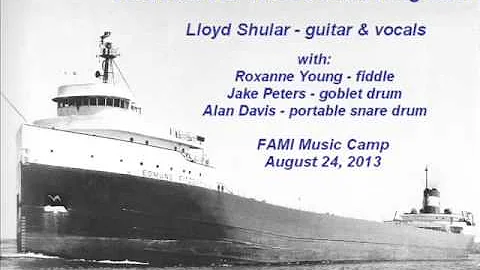 Wreck Of The Edmund Fitzgerald - Lloyd Shular