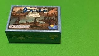 Dominion seaside new cards review