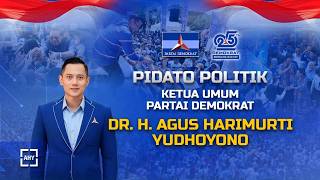 Political Speech by the Chairman of the Democratic Party