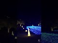2021.11.三原市芸術文化センターポポロ 冬の祭り ウィンター イルミネーション Winter illumination