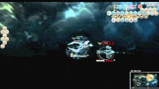 Darkorbit Happy on Map´s LF4 Power