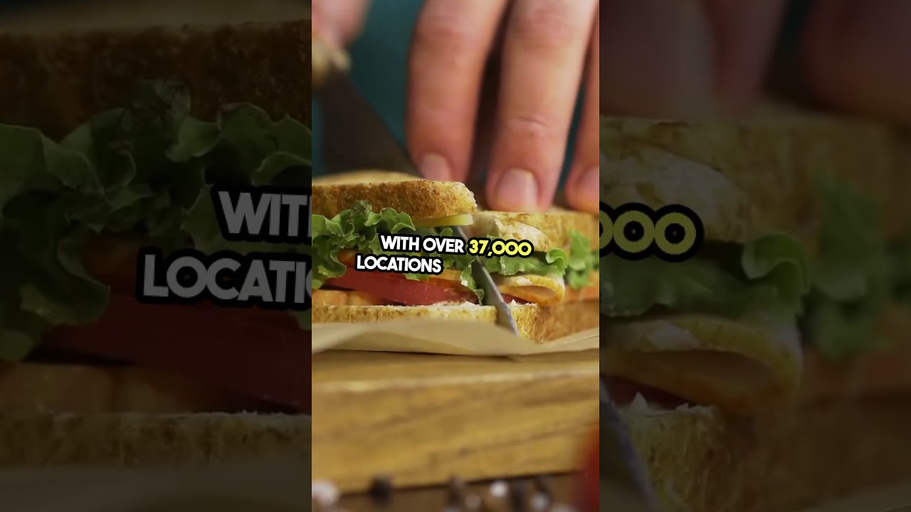 [Mcdonald's vs Subway] which has more stores in the world?