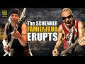 Family feud erupts michael schenker lashes out at brother rudolf calls him a con artist