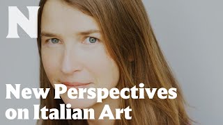 Cammy Brothers on Michelangelo, Raphael, and the Genius Paradox