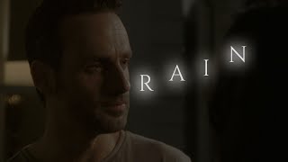 The Walking Dead Rain