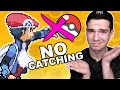 Can You Beat Pokemon Platinum Without Catching ANY Pokemon?