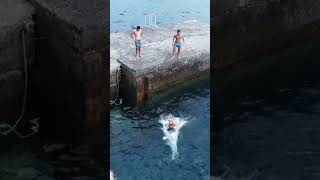 Fajã dos Padres, um refúgio de águas cristalinas na Ilha da Madeira