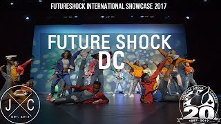 2017 Culture Shock International Youth Showcase - FUTURE SHOCK DC (FRONT CAM)