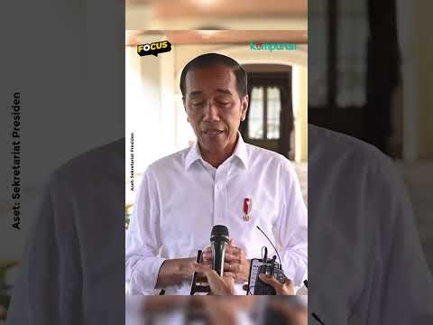 Jokowi Soal Putusan