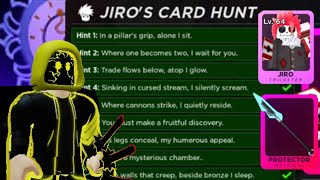[Death Ball New Update] Unlocking All *Jiro* Hints and New *Mythical*