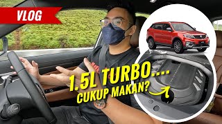 2022 Proton X70 with a 1.5L TGDi engine? Is it enough? - AutoBuzz