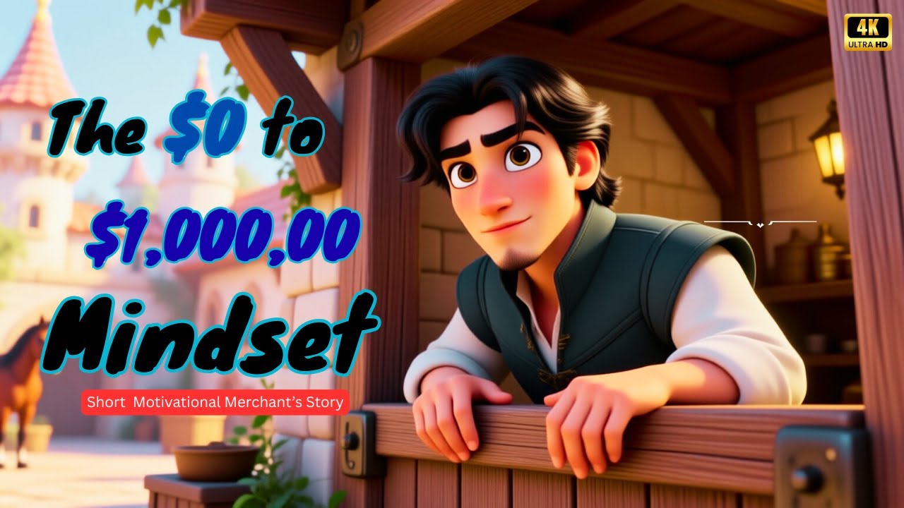 The King's 3 Fatal Punishments: Opportunity Hides In The Worst Job | Mindset Story