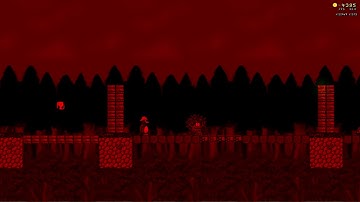 SuperTux 0.6.0 Red alert! The forest is burning!