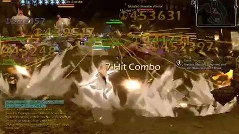 Dragon Nest mercenary / hero system Nerwin