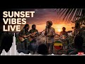Reggae Tropical Sunset Jam 🌅 Feel Good Island Music