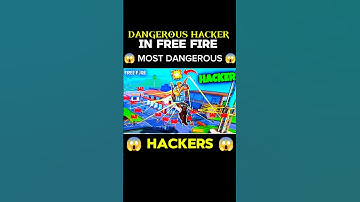 The Most Dangerous Hackers Of Old Free Fire 😹