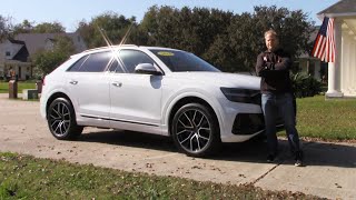 Is A Used 2019 Audi Q8 A Wise Purchase?