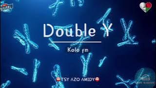 DOUBLE Y (Kolo fm) #gasyrakoto