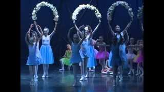 Гала-концерт балета к юбилею Музыкального театра Карелии