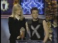 Ewan McGregor & Nicole Kidman winning Best Musical Sequence at 2002 MTV Movie Awards