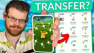 Challenge: Find A Shiny or Spend 1,000,000 Dust! #pokemongo