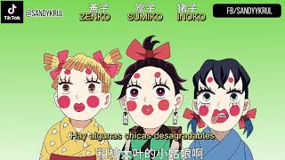 Kimetsu no Yaiba: Yuukaku-hen Episodio 2