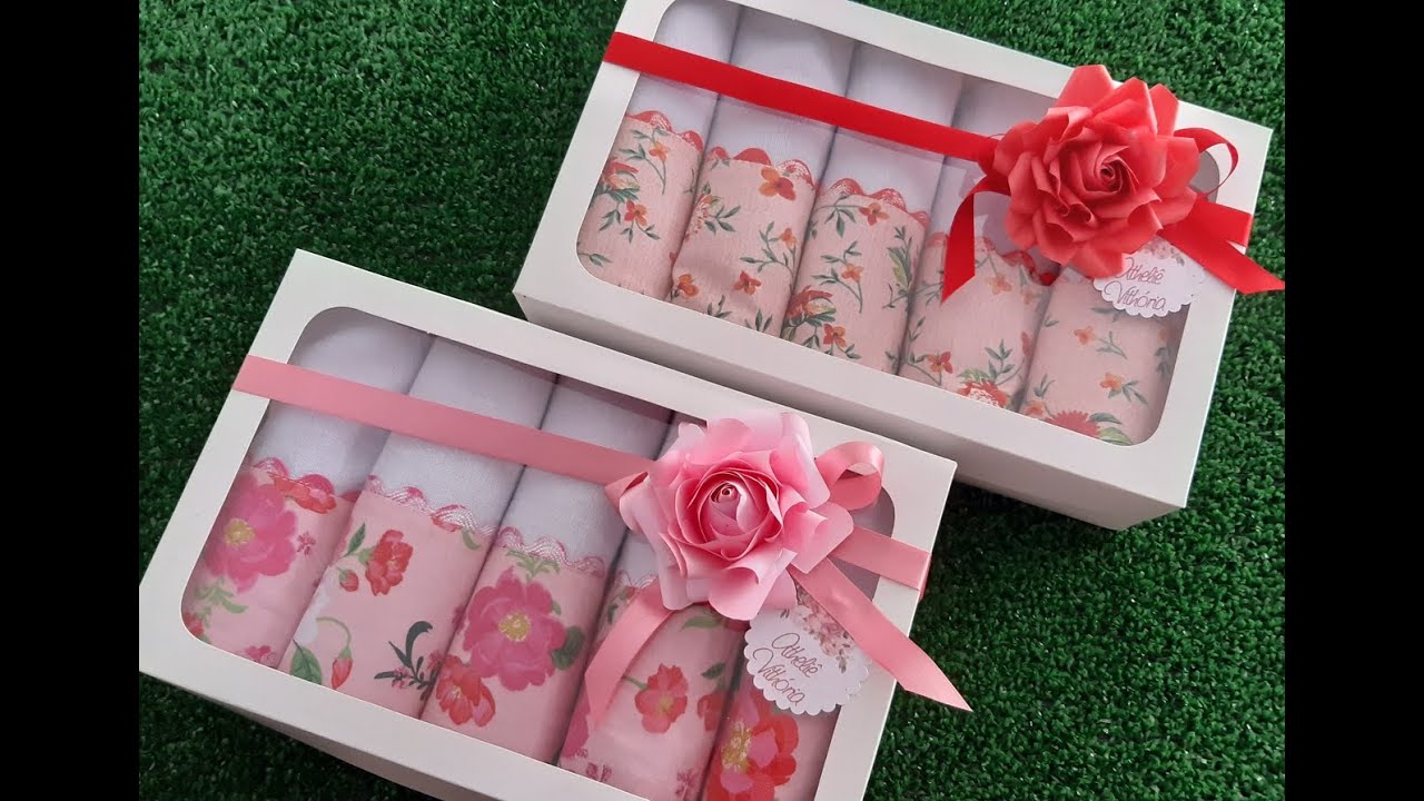 Pano de prato com sianinha