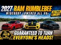 ALL NEW EXCLUSIVE! RAM JUST DECLARED & WON THE WAR IN THE SAME DAY!