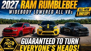 ALL NEW! RAM Rumble Bee! JUST DECLARED & WON THE WAR IN THE SAME DAY!