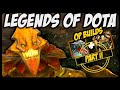 The Most OP Dota Builds Possible!! Legends of Dota!