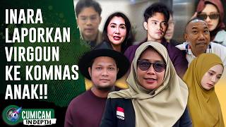 Download Lagu Komnas Anak Buka Suara Soal Laporan Inara Rusli Tentang Kelakuan Virgoun! | INDEPTH MP3