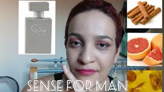 Sense Man Deo Parfum Masculino Abelha Rainha