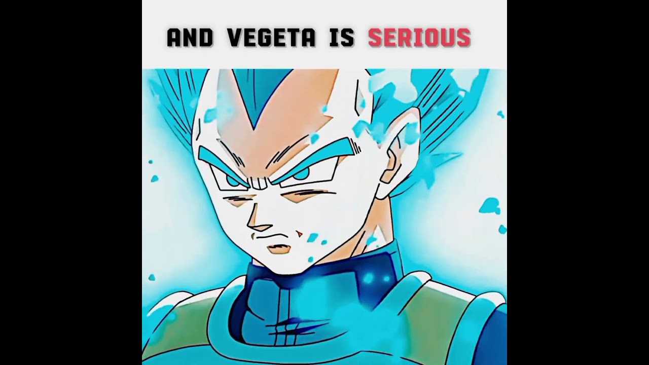 Goku and vegeta 🔥😱