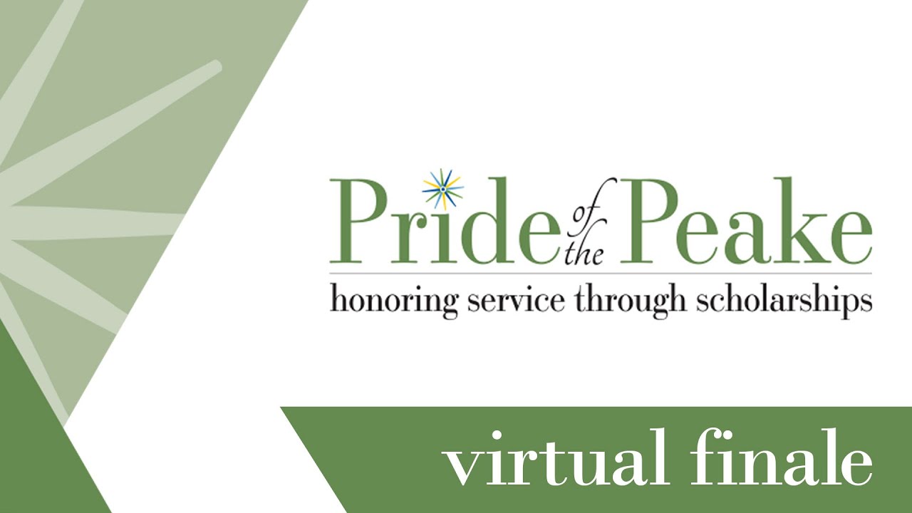2021 Pride of the Peake Finale