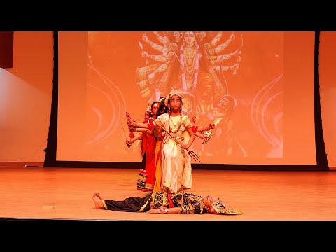 Mahisasur Vadh Act & Dance 🔥 | Durga Roop | Choreography by @KomalKatariaDancer