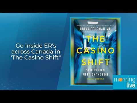 Dr. Brian Goldman - CHCH News