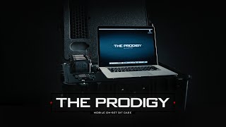 The Prodigy - On Set DIT Case