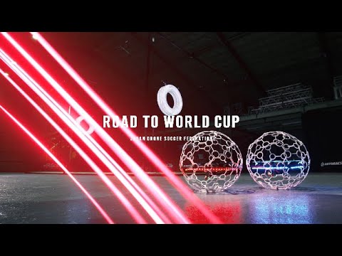 Pv Vol ２ Drone Soccer Game Digest 最新戦略型スポーツ ドローンサッカーゲームダイジェスト Youtube