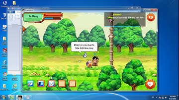 hướng dẫn cách hack chạy nhanh ngọc rồng online